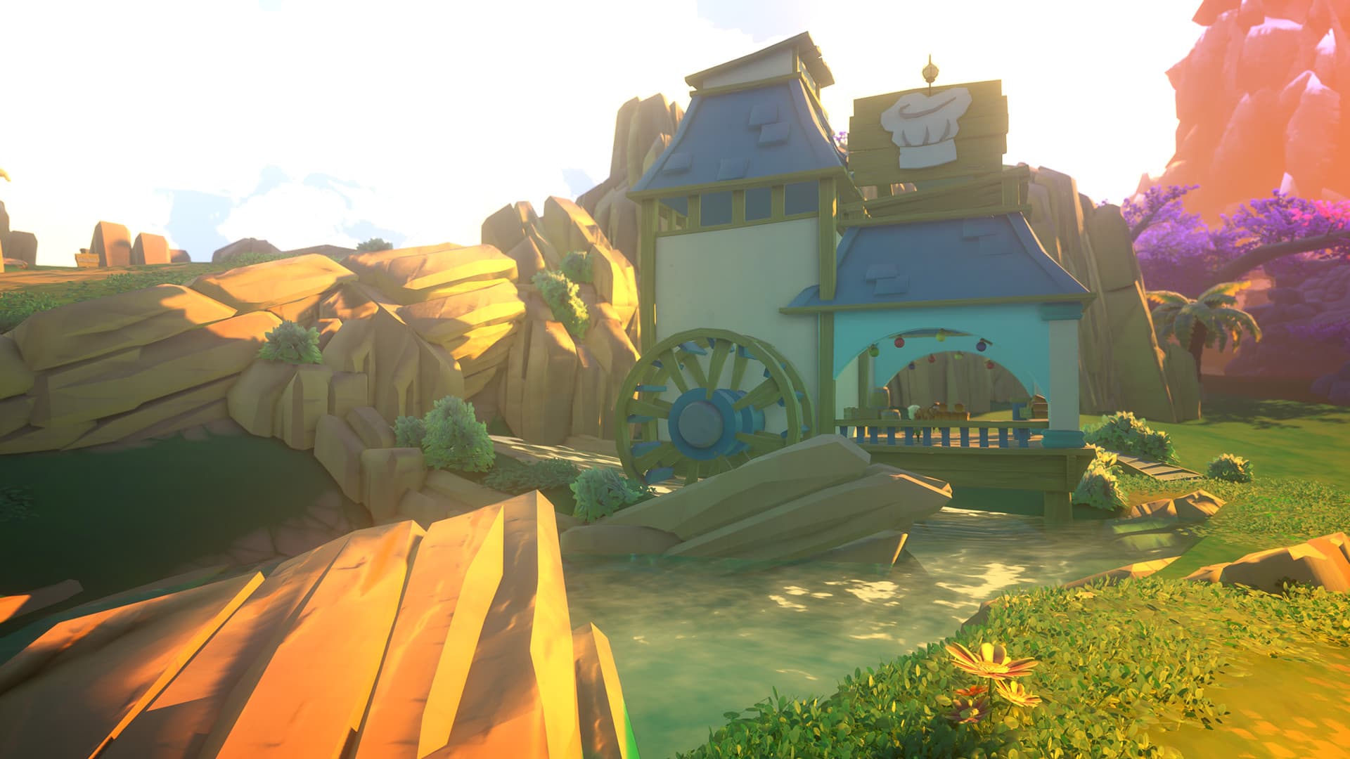 Yonder: The Cloud Catcher Chronicles Steam CD Key - 6
