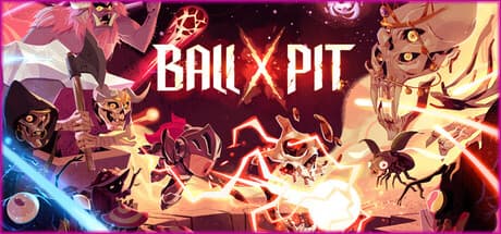 BALL x PIT PC Steam Account