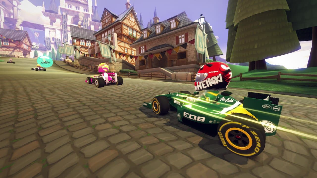 F1 Race Stars PC Steam CD Key - 6