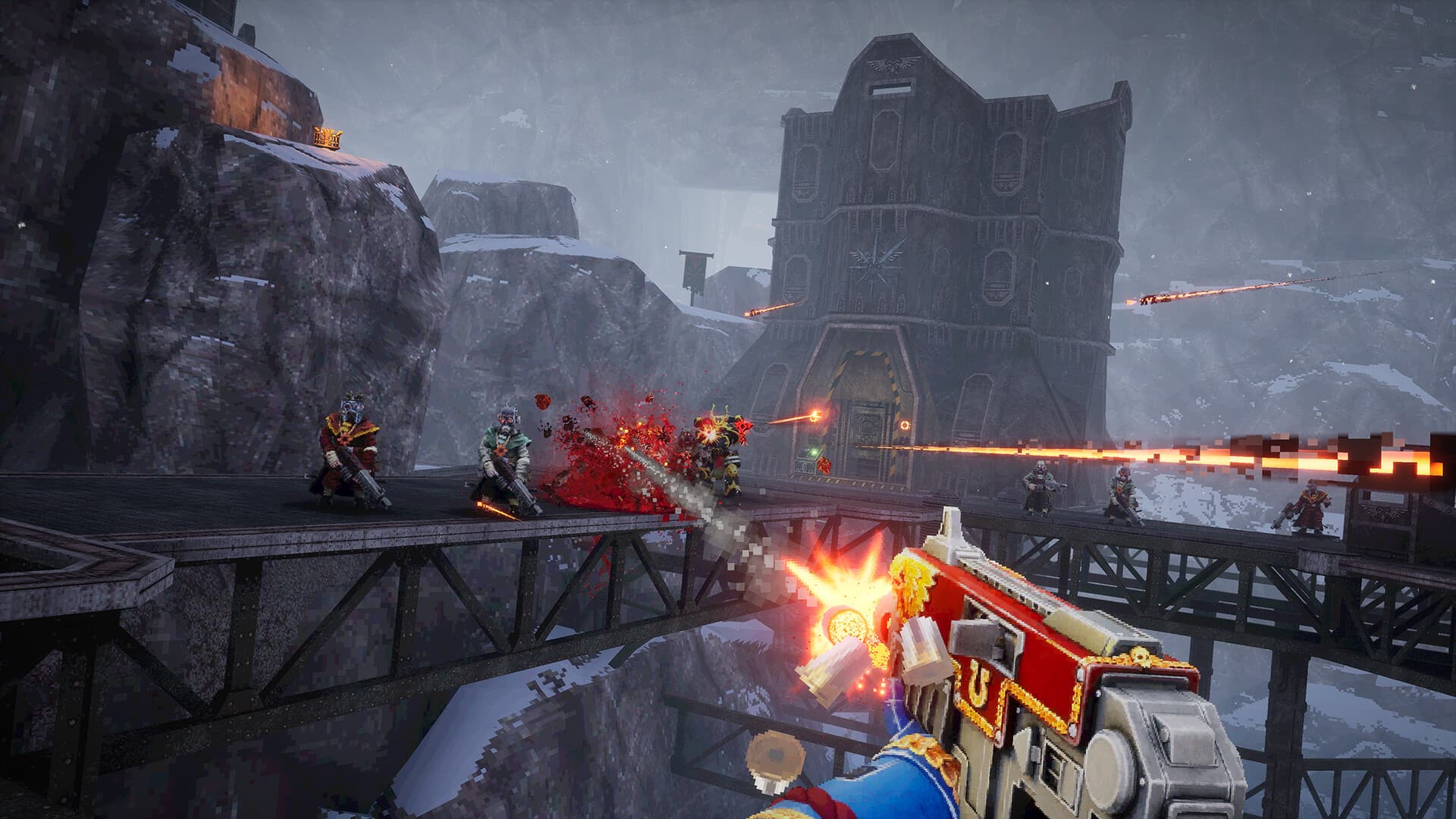 Warhammer 40,000: Boltgun Steam Account - 2