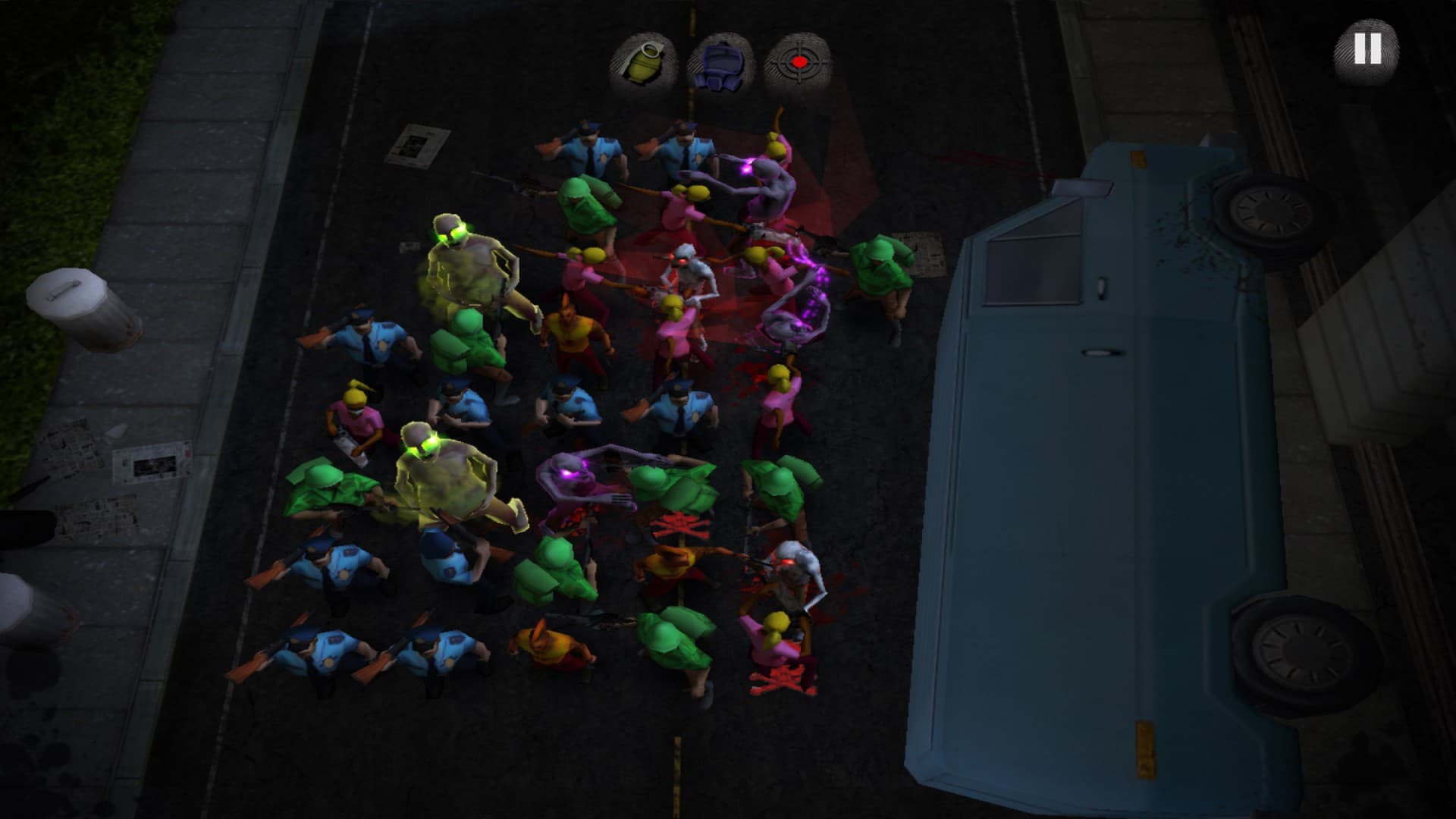 Containment: The Zombie Puzzler Steam CD Key - 6