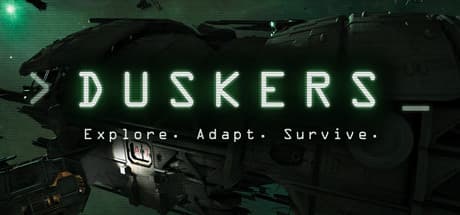 Duskers PC Steam CD Key