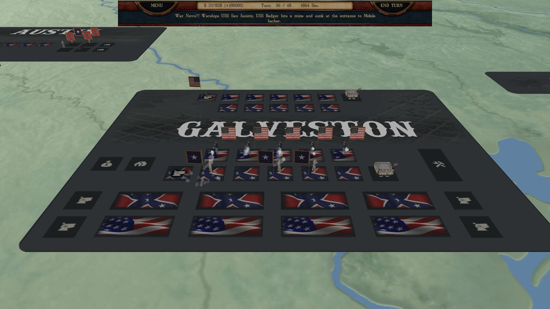 Ironclads 2: American Civil War PC Steam CD Key - 2