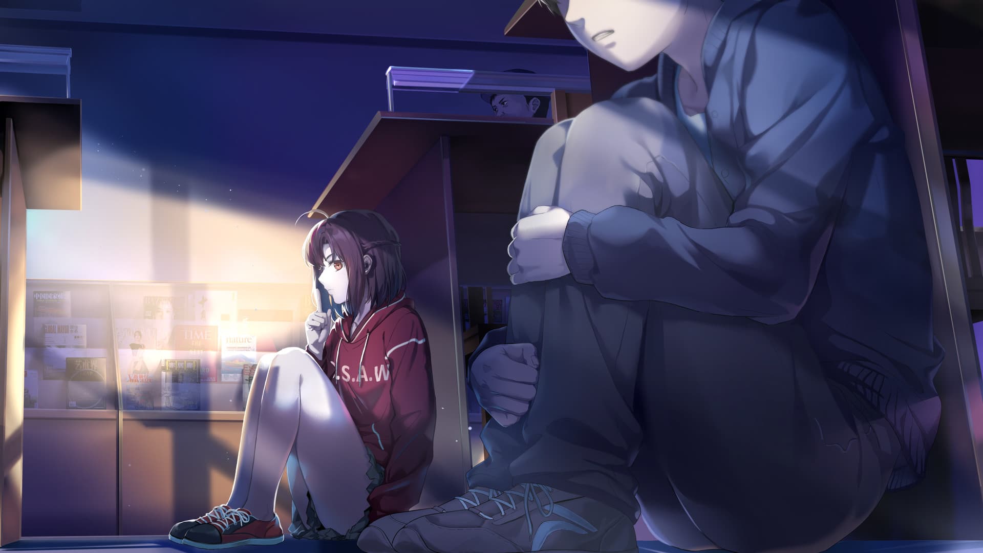 Welcome to Qiqu Club (欢迎加入奇趣社) PC Steam Account - 3
