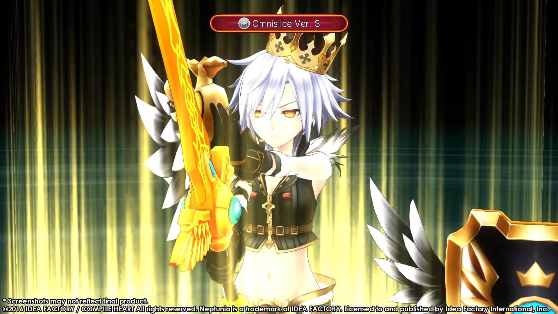 Megadimension Neptunia VII Steam CD Key - 2
