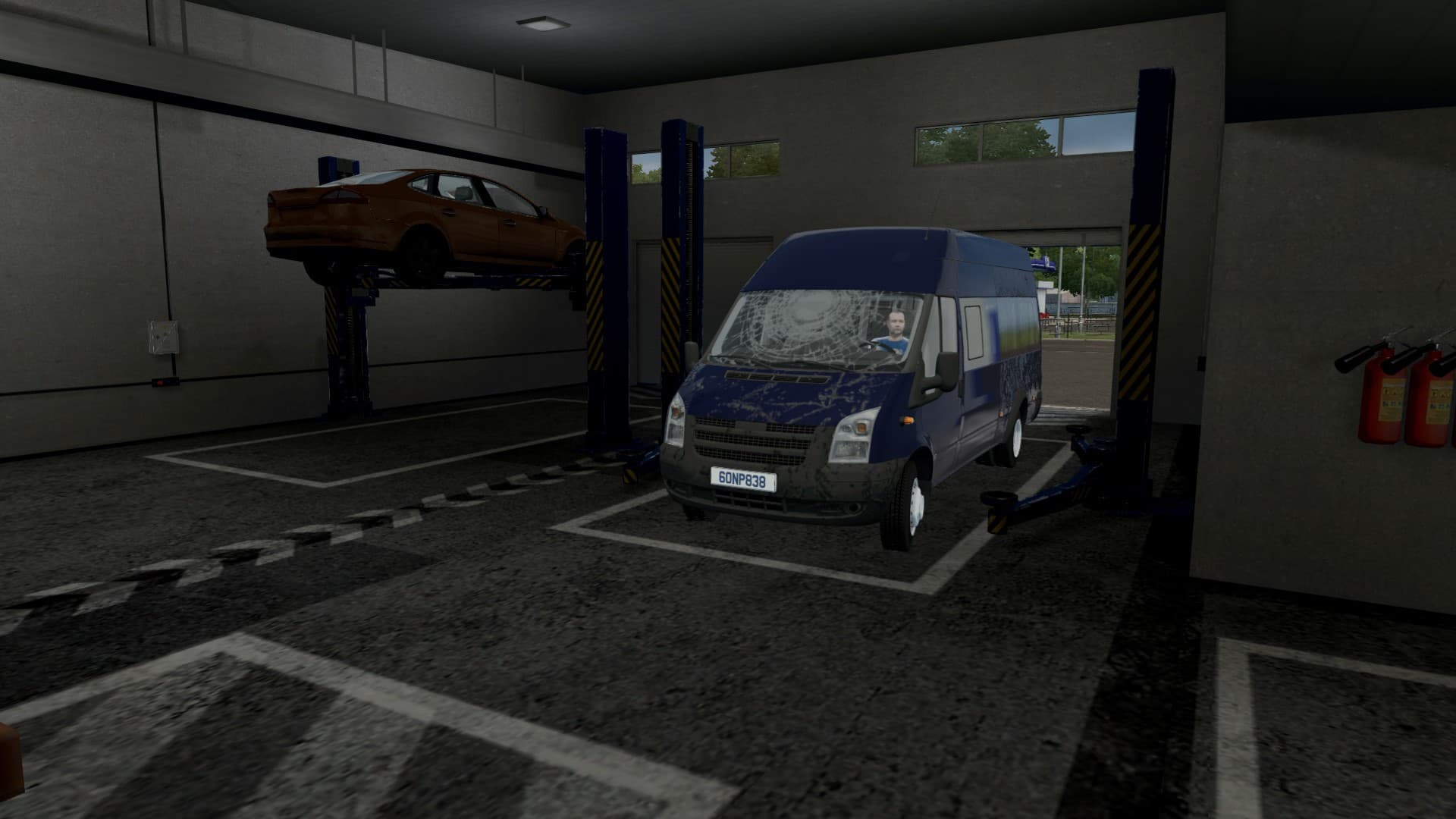 City Car Driving Steam Account - 2