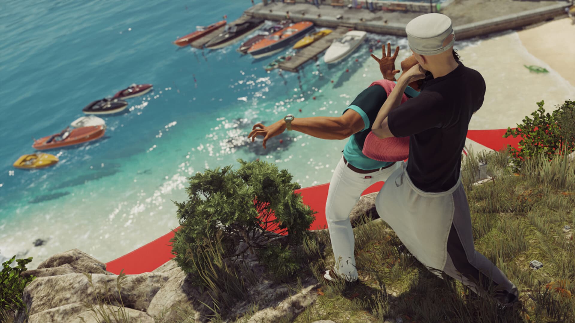 HITMAN World of Assassination Part One - 5