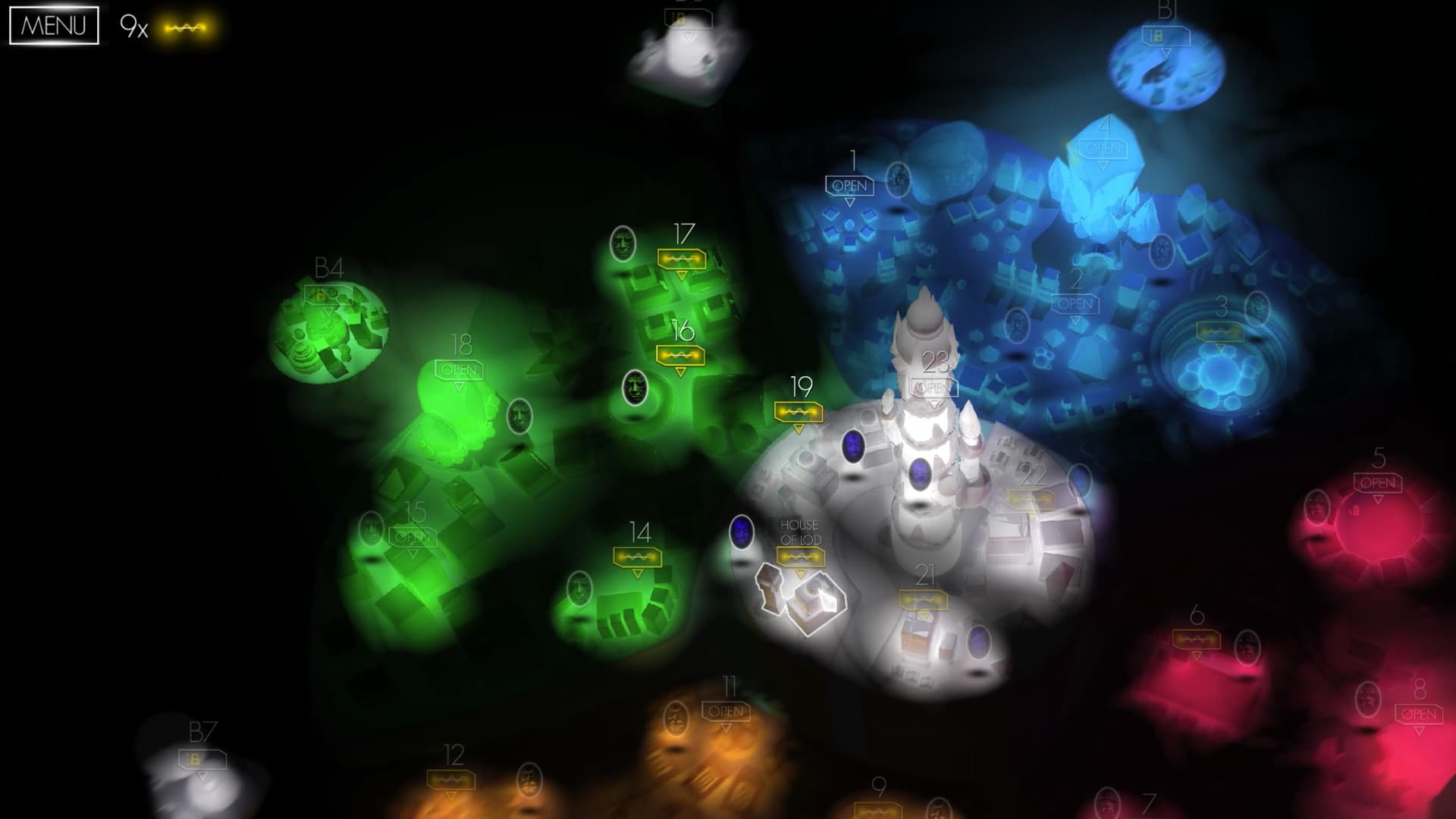 Lowglow Steam CD Key - 5