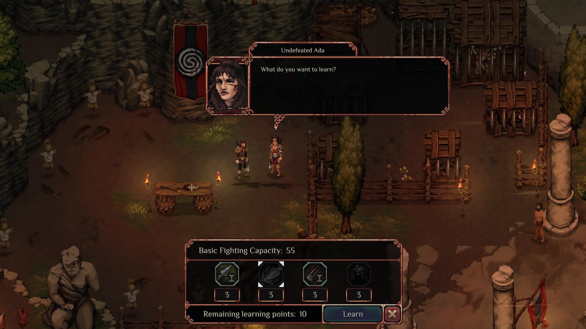 Drova - Forsaken Kin PC Steam Account - 4