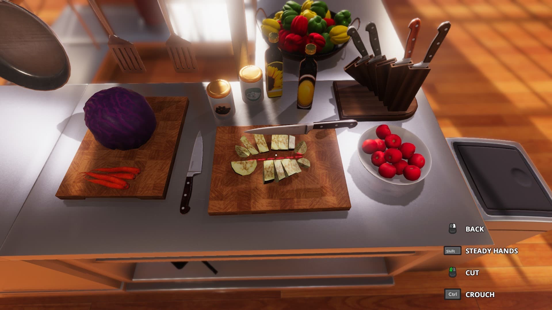 Cooking Simulator PC Steam Account - 5