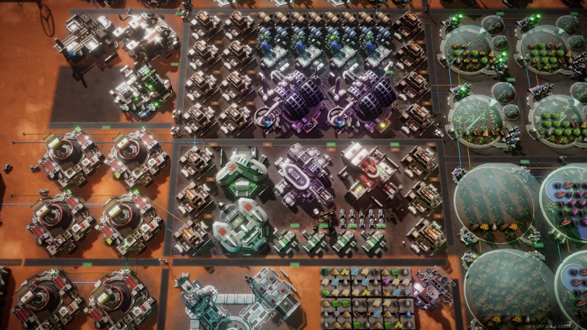 Reshaping Mars PC Steam Account - 8