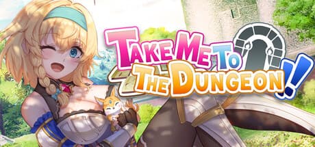 Take Me To The Dungeon PC Steam Account