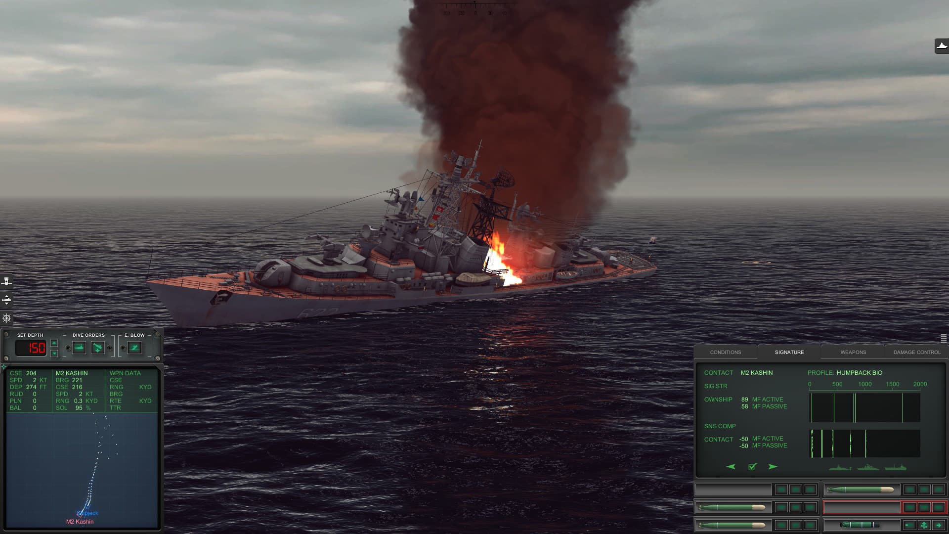 Cold Waters PC Steam Account - 7