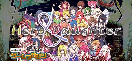 Hero and Daughter+ Steam CD Key
