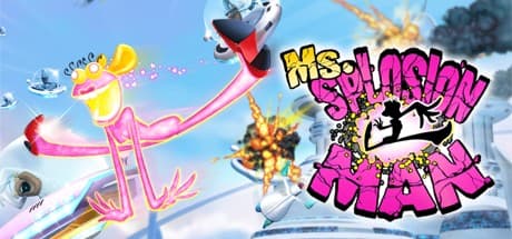 Ms. Splosion Man Steam CD Key