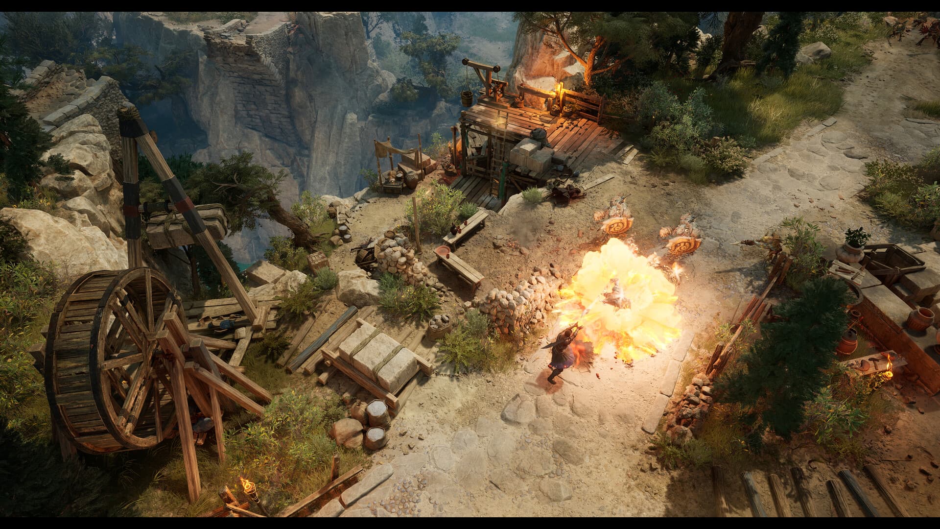 Titan Quest II PC Steam Account - 3
