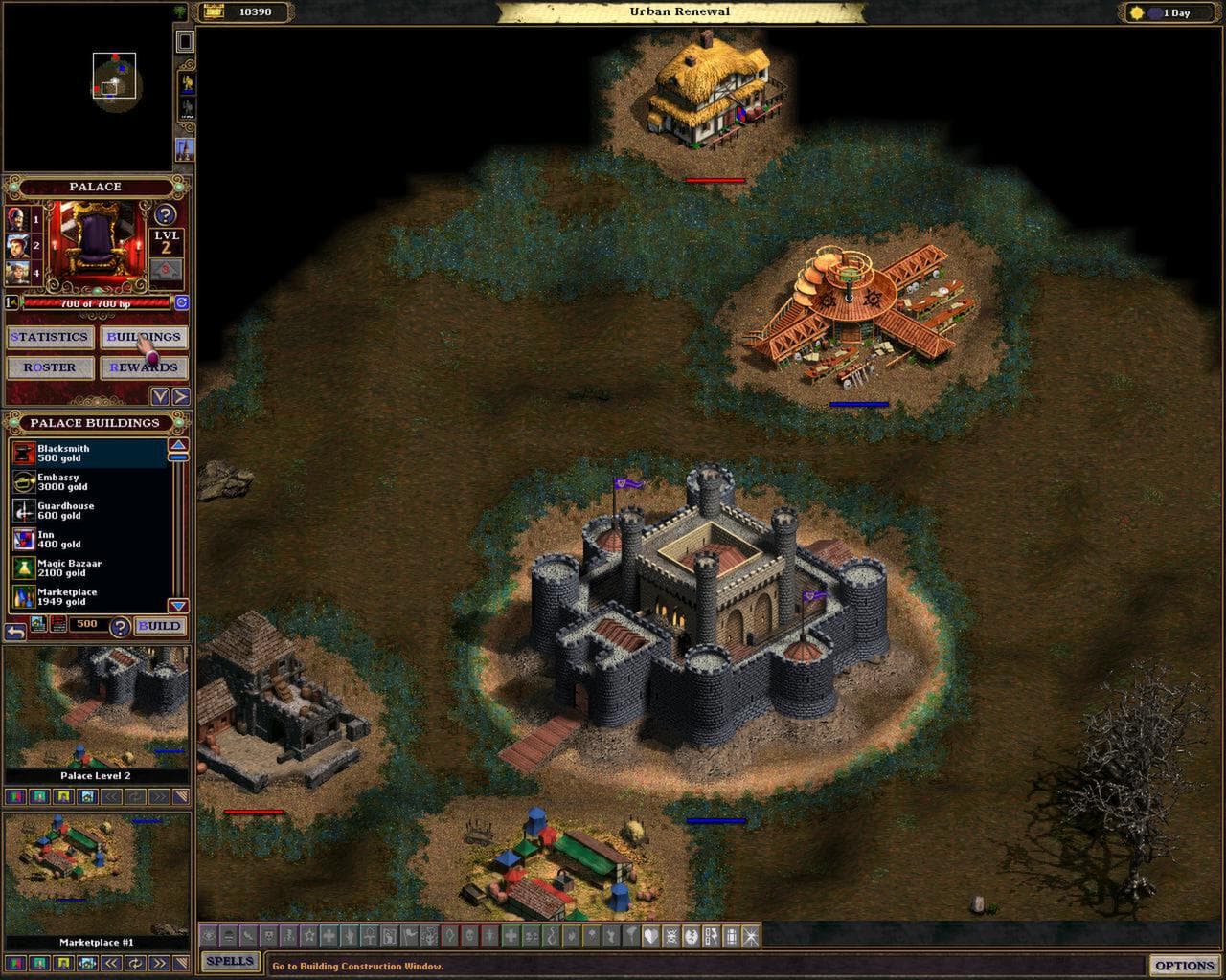 Majesty Gold HD Steam CD Key - 5