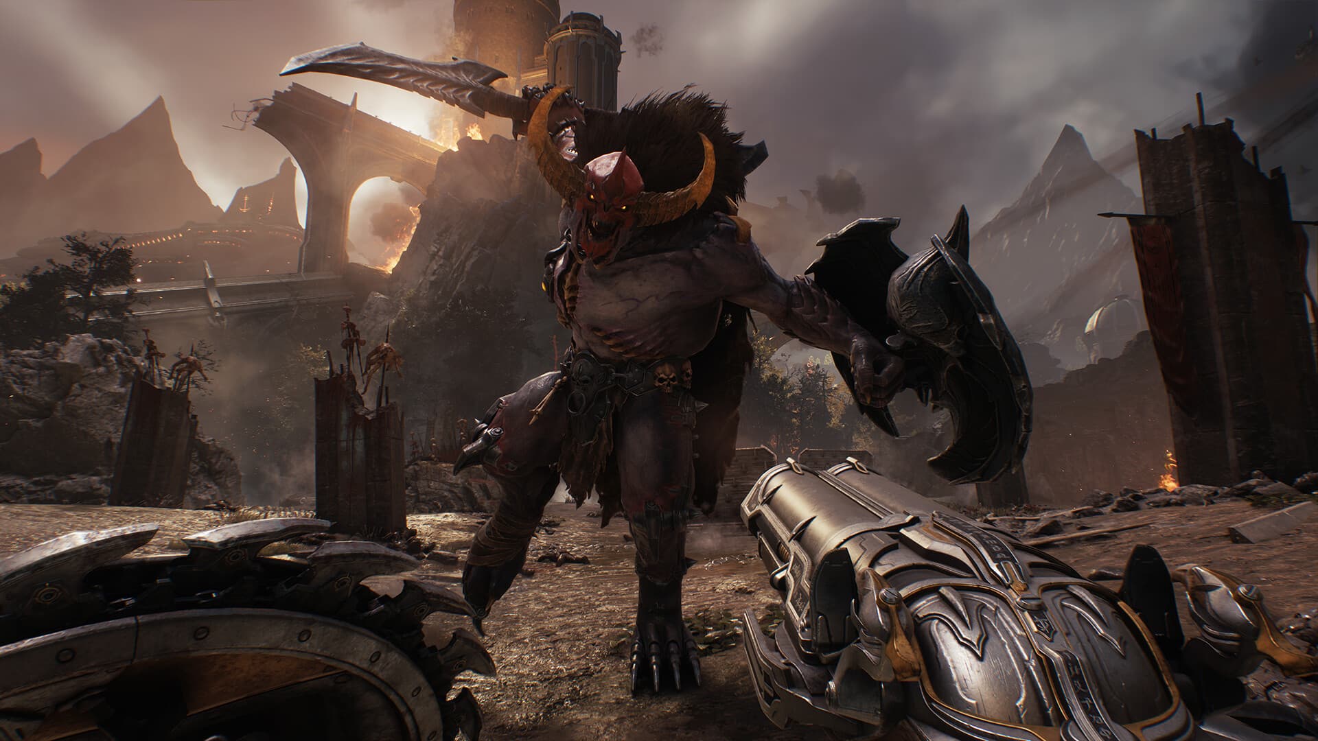 DOOM: The Dark Ages Premium Edition - 8