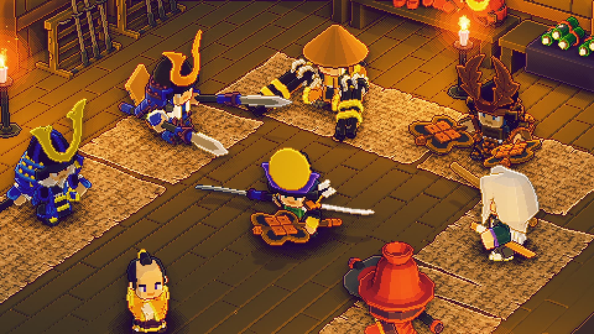 Samurai Bringer PC Steam Account - 5