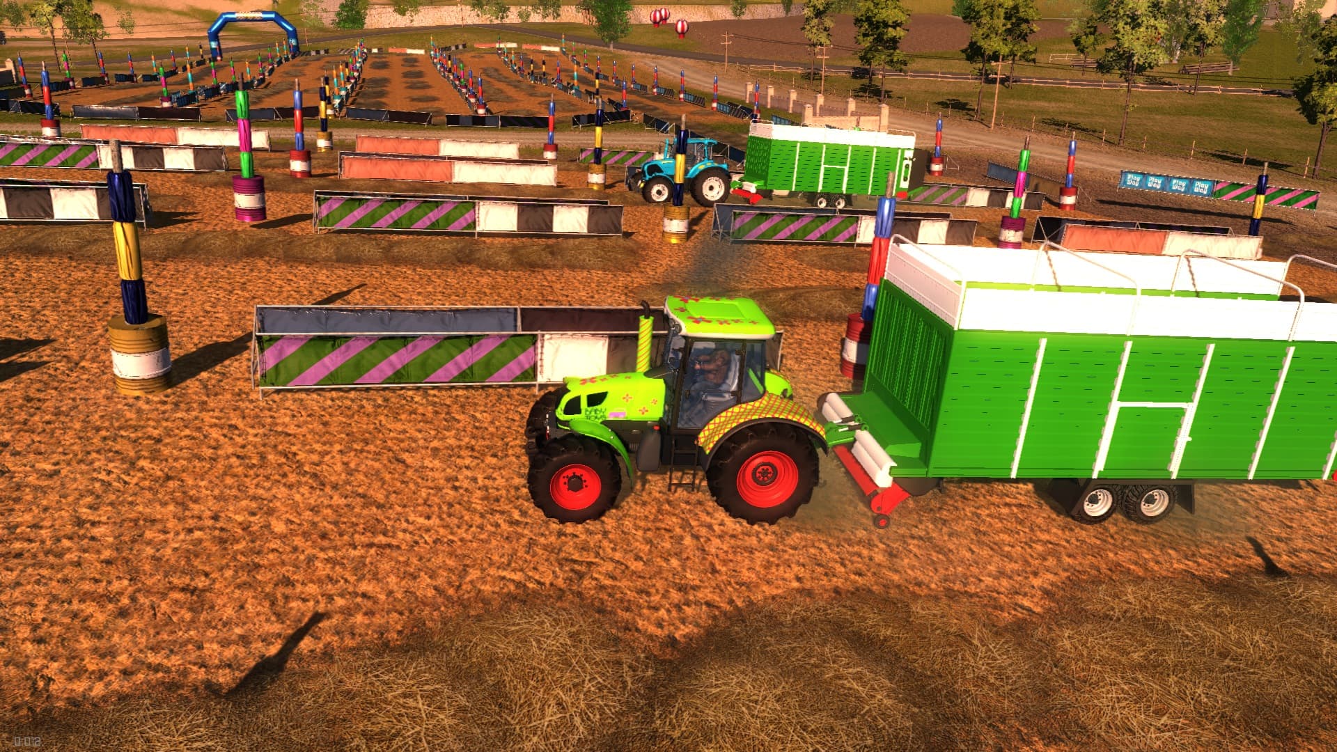 Farm Machines Championships 2014 EN Language Only PC Steam CD Key - 7