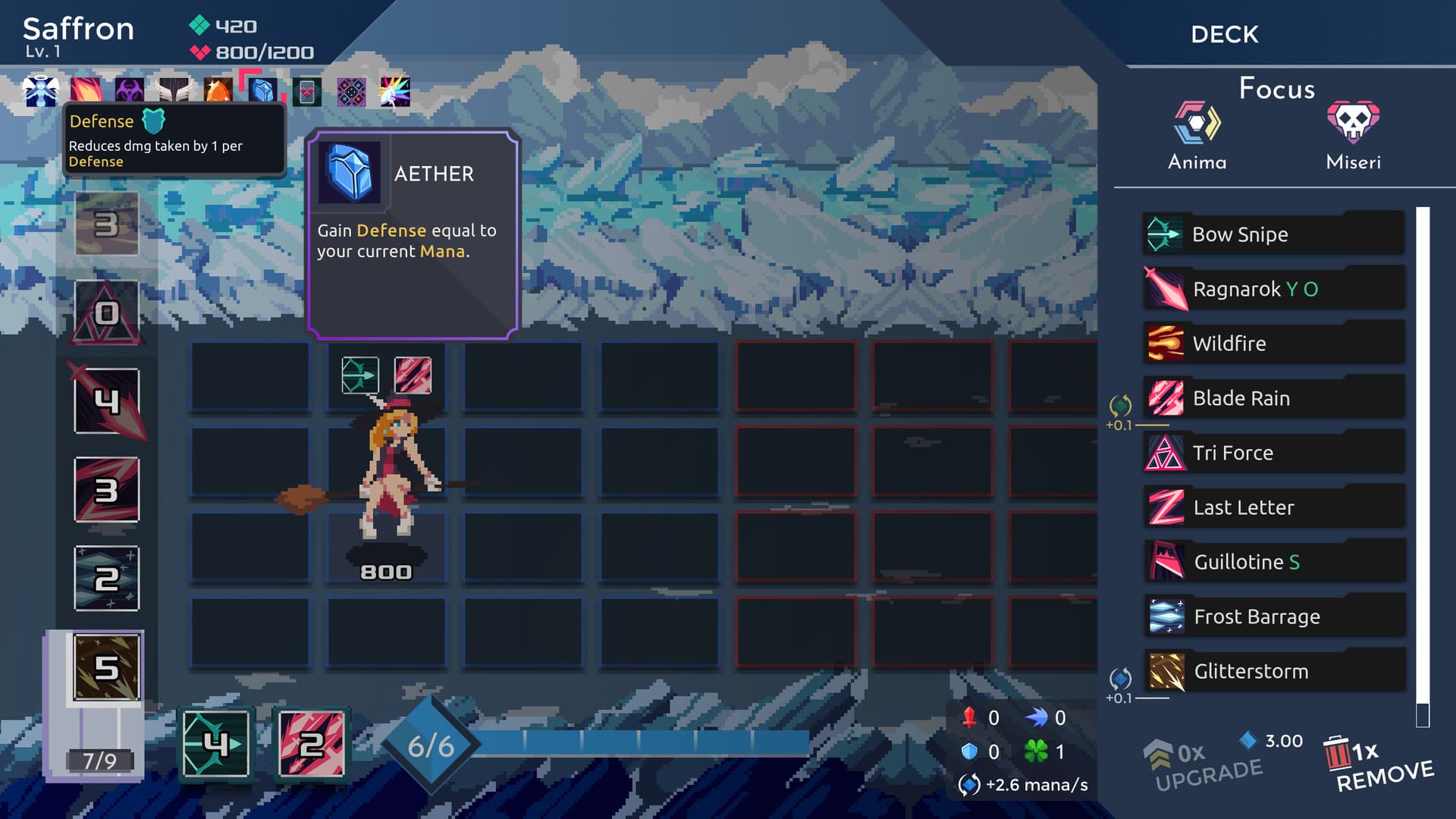 One Step From Eden PC Steam Account - 3