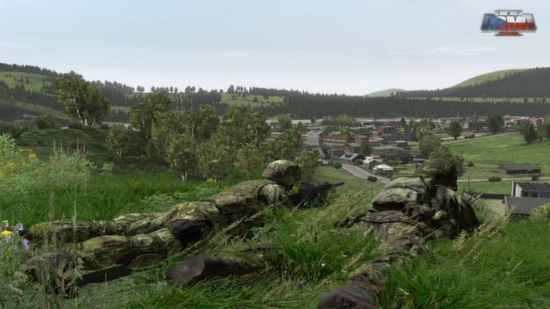 Arma II: Army of the Czech Republic DLC Steam CD Key - 7