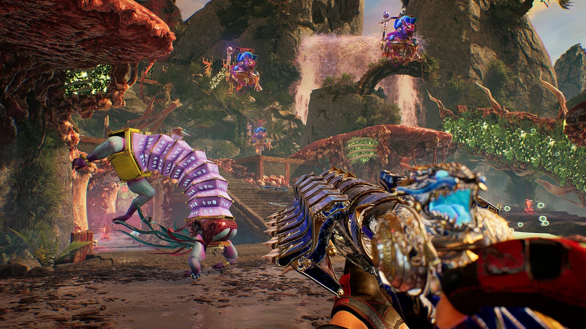 Shadow Warrior 3: Definitive Edition PC Steam Account - 7