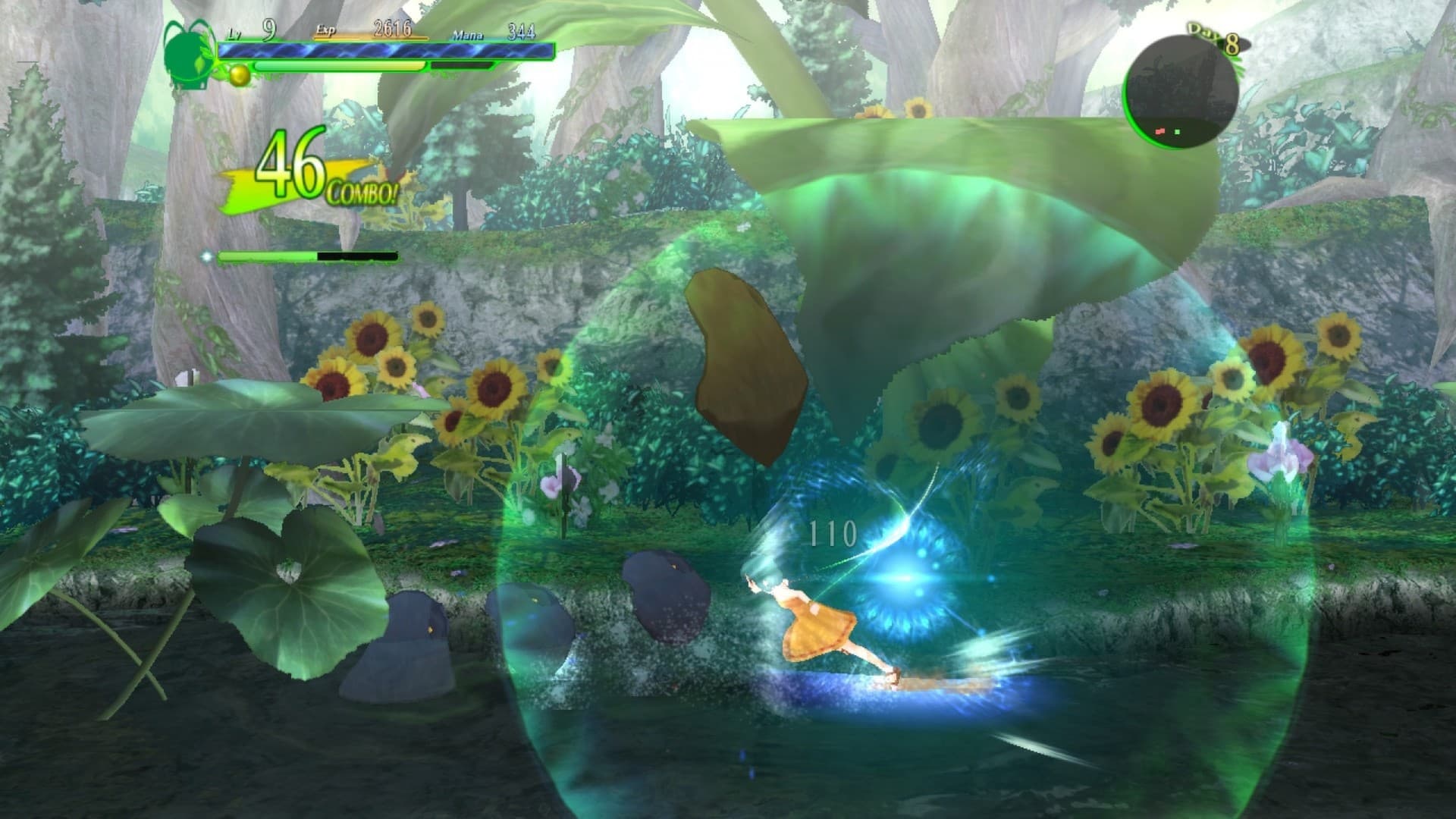 Fairy Bloom Freesia PC Steam CD Key - 2