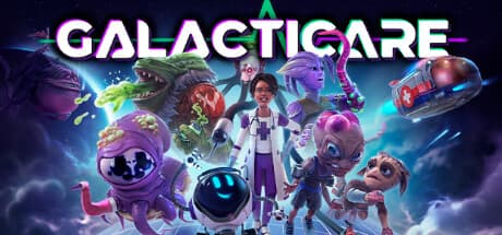 Galacticare PC Steam Account