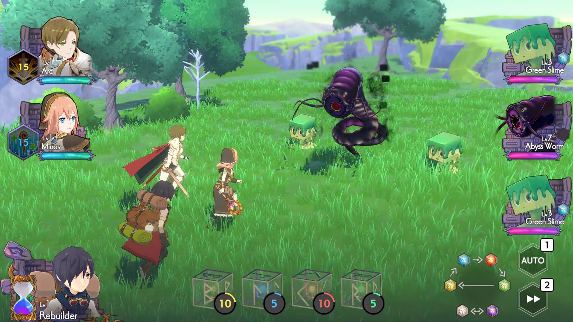 KAMiBAKO - Mythology of Cube - PC Steam Account - 3