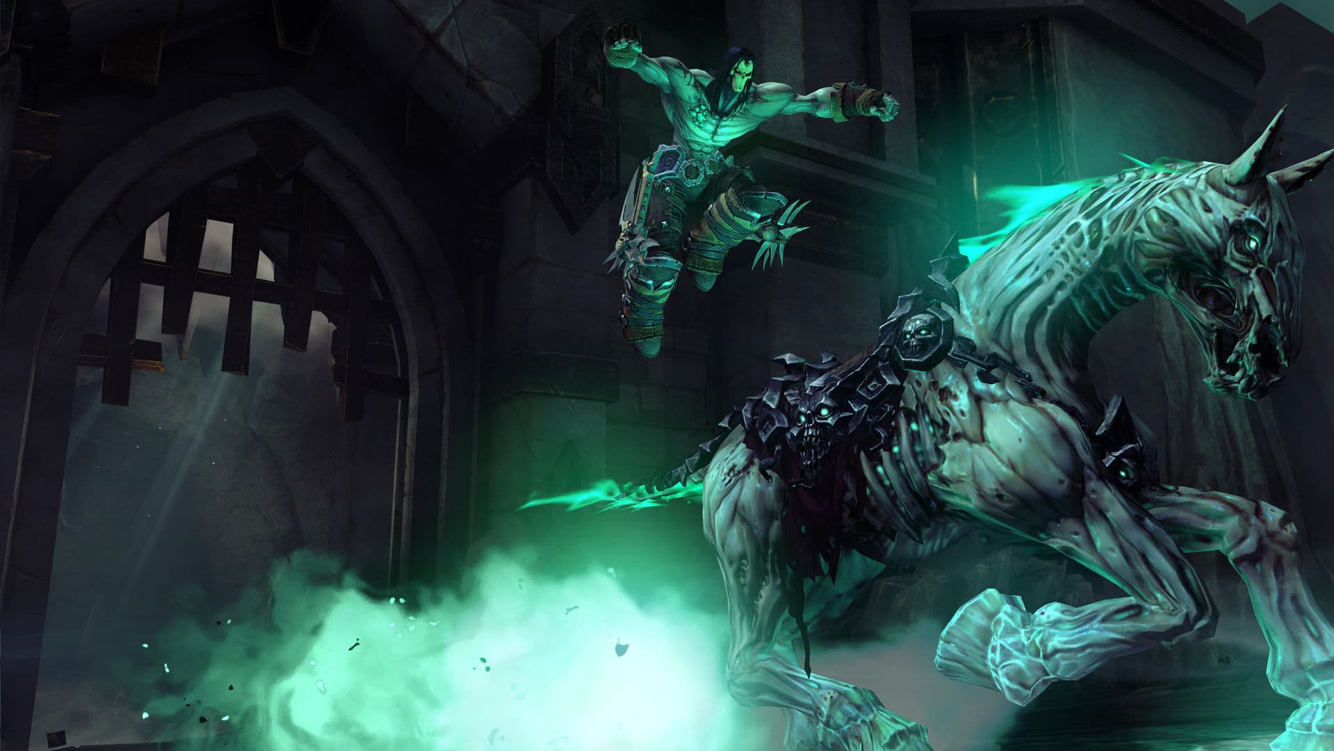 Darksiders II PC Steam CD Key - 7