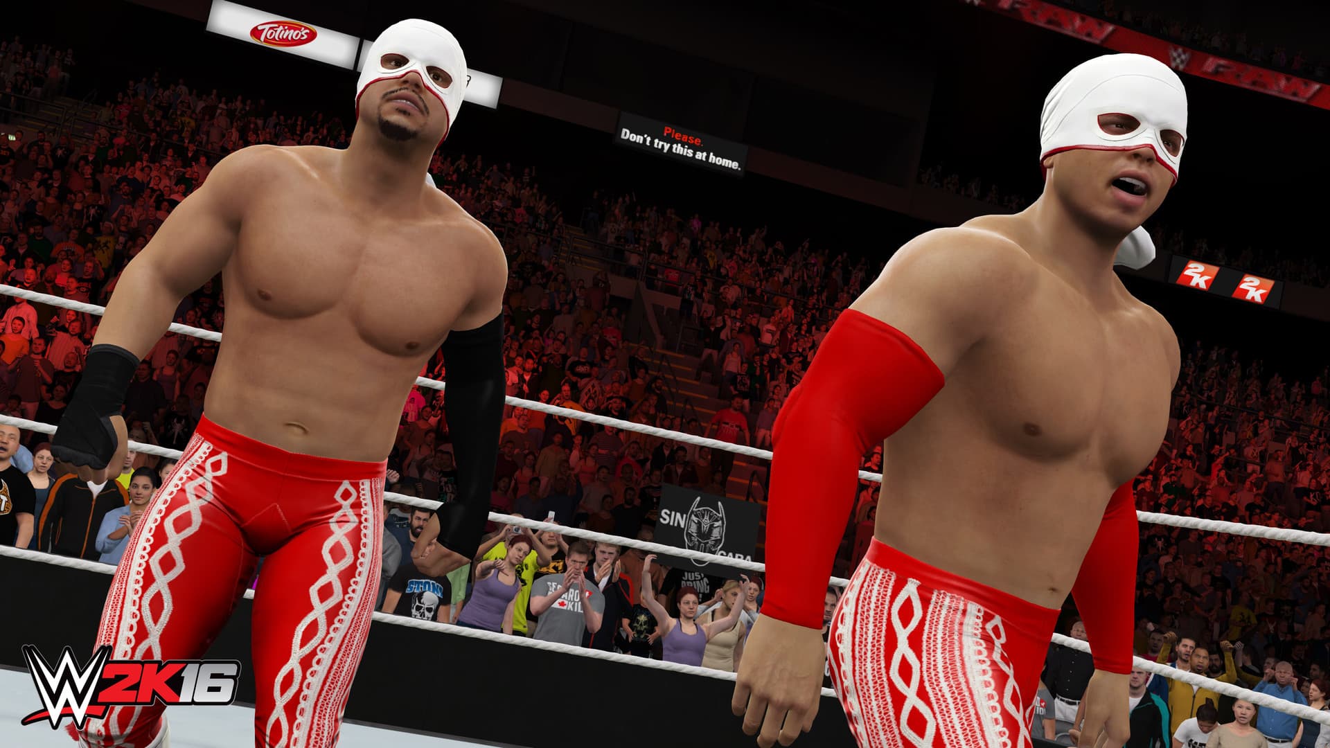 WWE 2K16 PC Steam CD Key - 4
