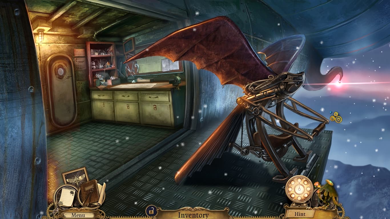 Clockwork Tales: of Glass and Ink Steam CD Key - 6