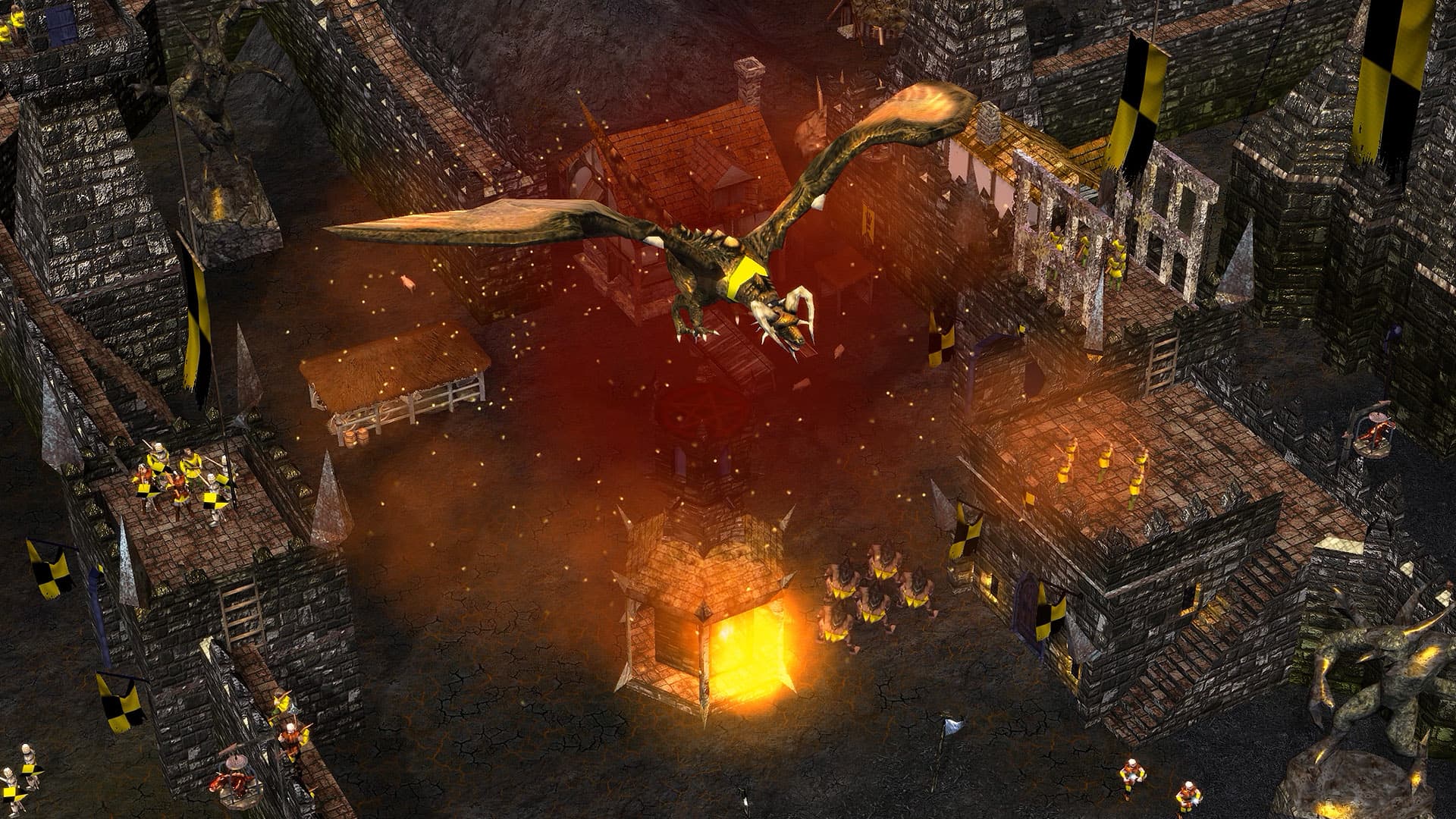 Stronghold Legends: Steam Edition PC Steam CD Key  - 2