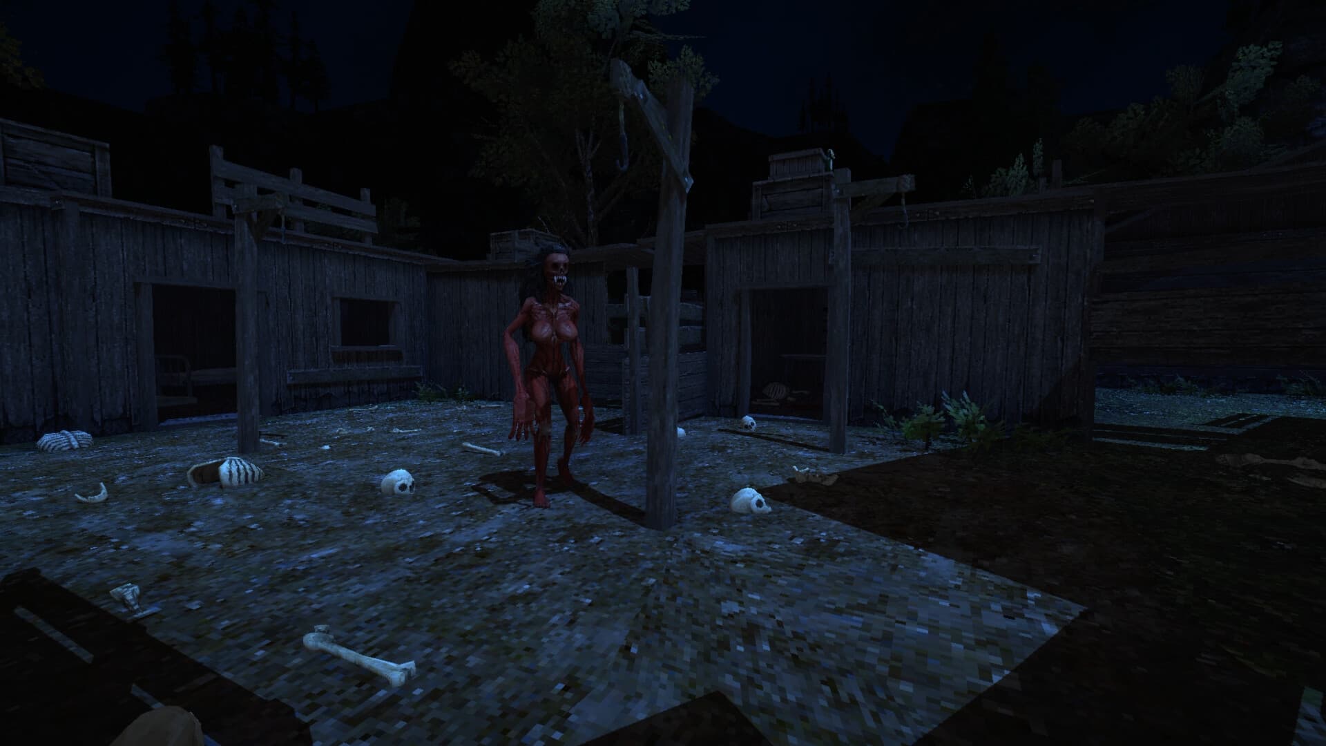 Blood West Steam Account - 4