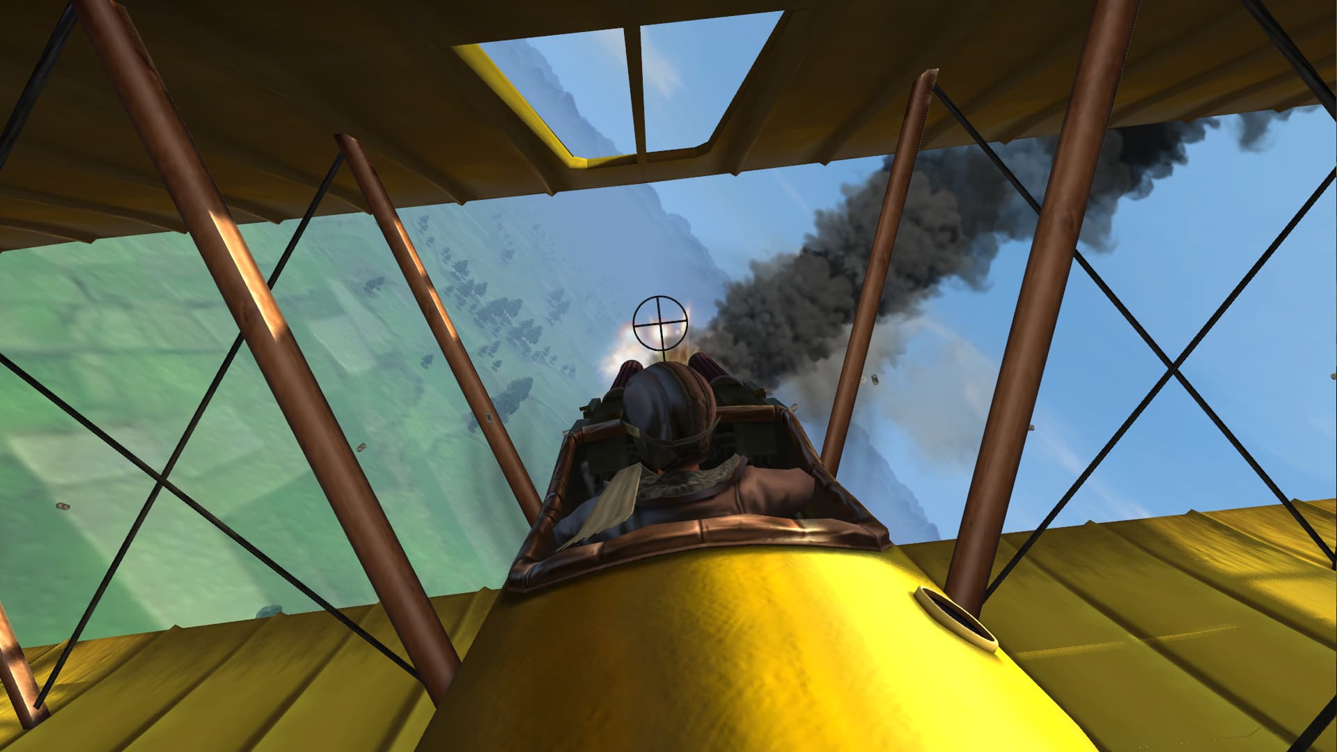 Wings! Remastered Edition Steam CD Key - 5