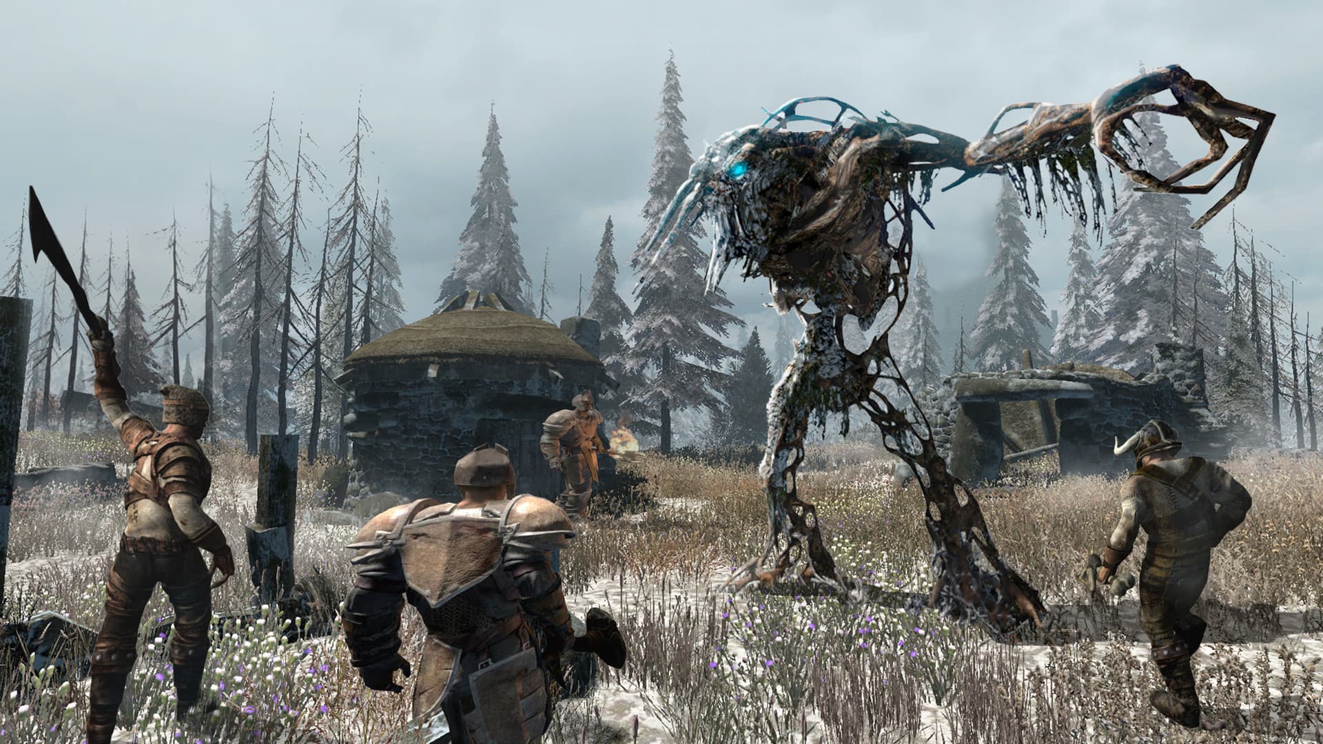 Savage Lands Steam CD Key - 5
