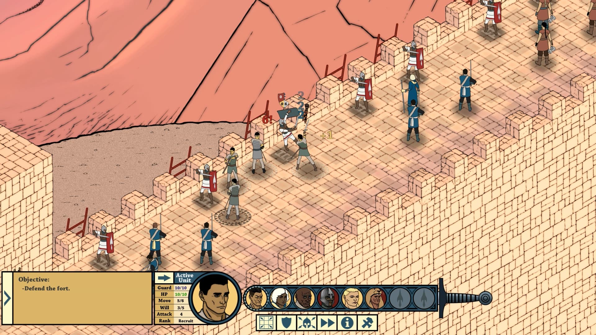 Tahira: Echoes of the Astral Empire Steam CD Key - 3