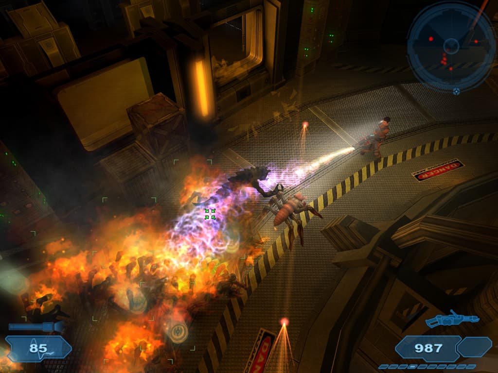 Shadowgrounds Steam CD Key - 3