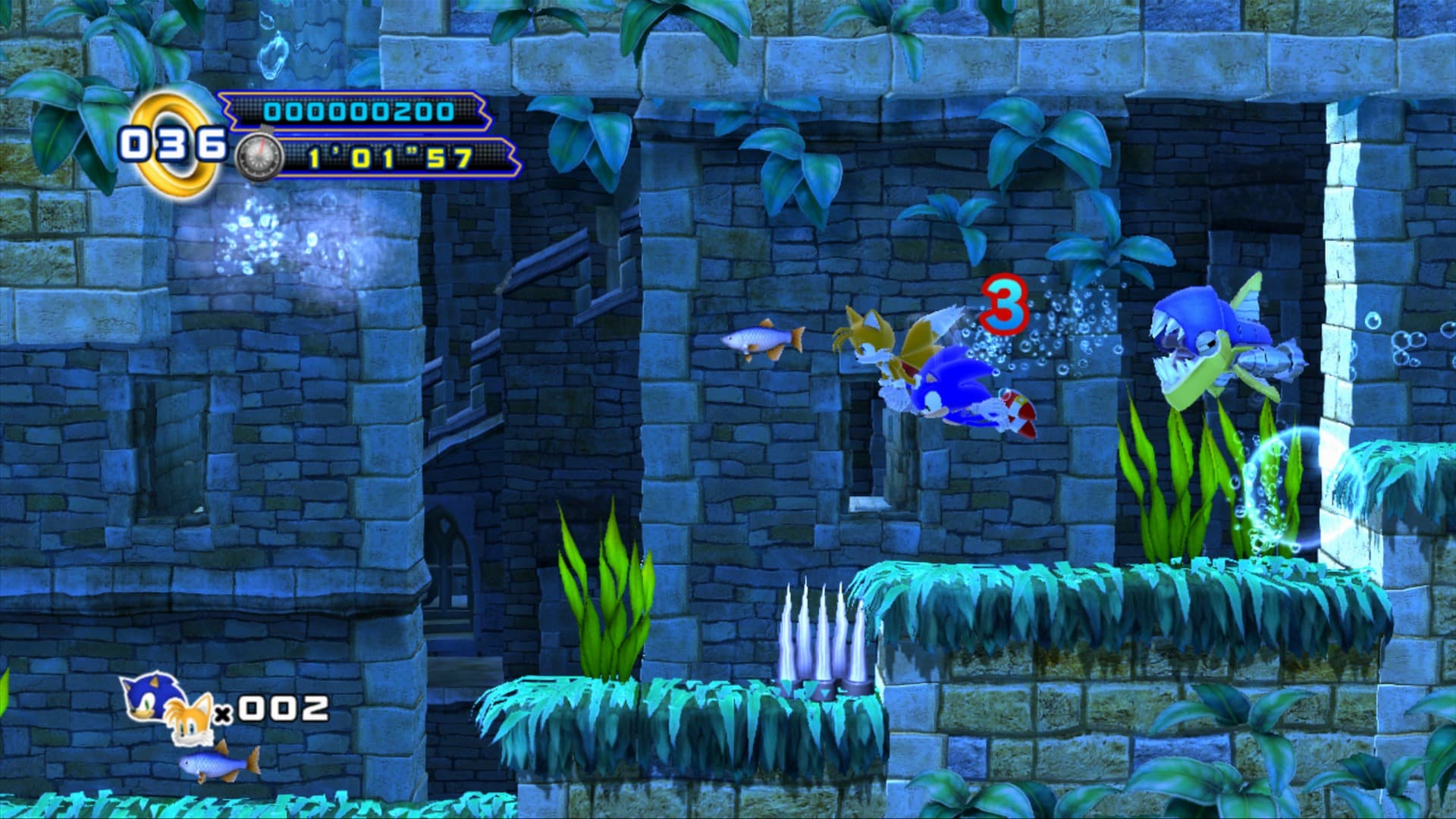 Sonic the Hedgehog 4 Episode 2 Steam CD Key - 6
