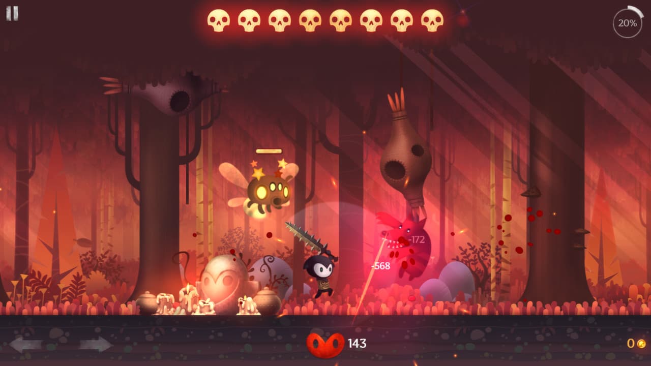 Reaper - Tale of a Pale Swordsman Steam CD Key - 3