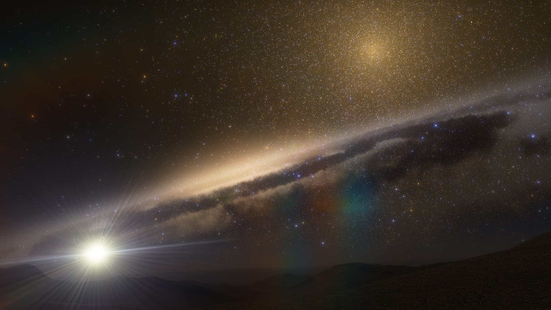 SpaceEngine PC Steam Account - 4