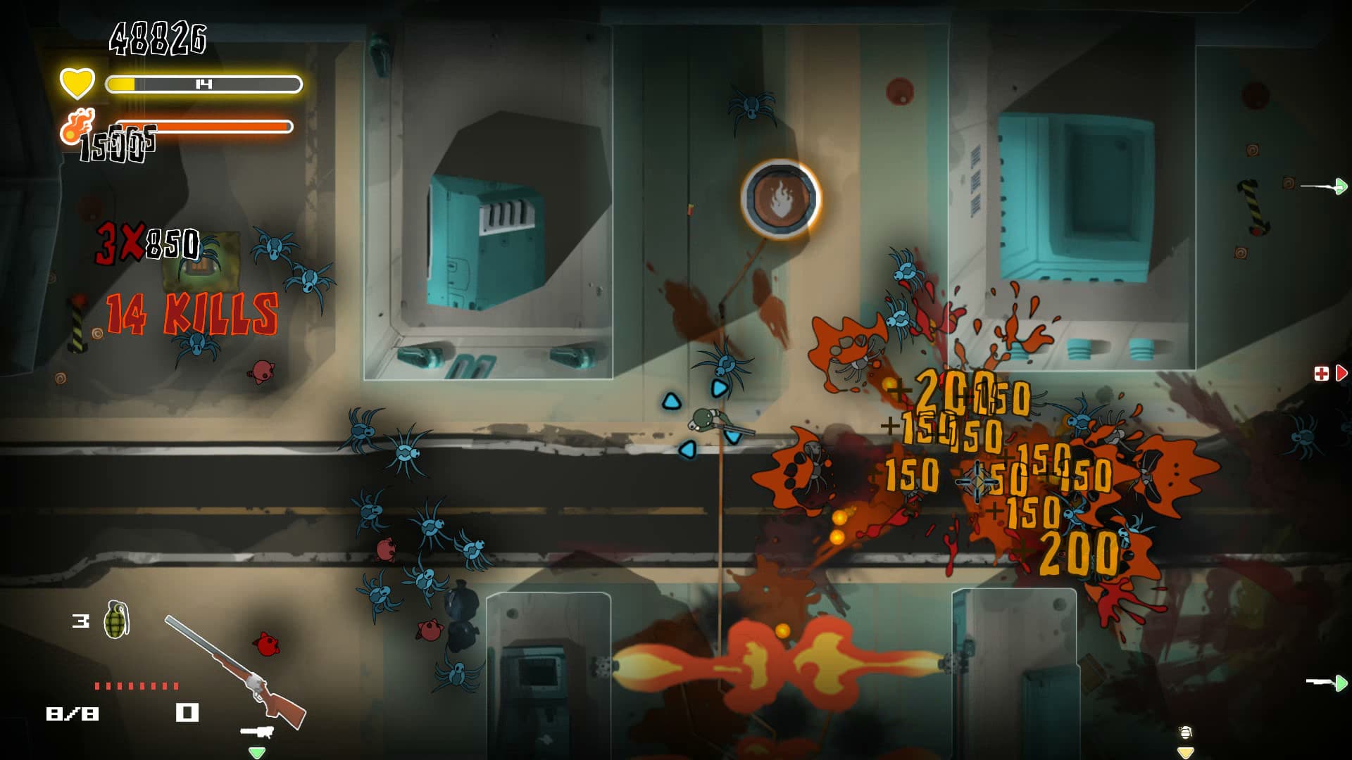 Bloody Streets Steam CD Key - 5