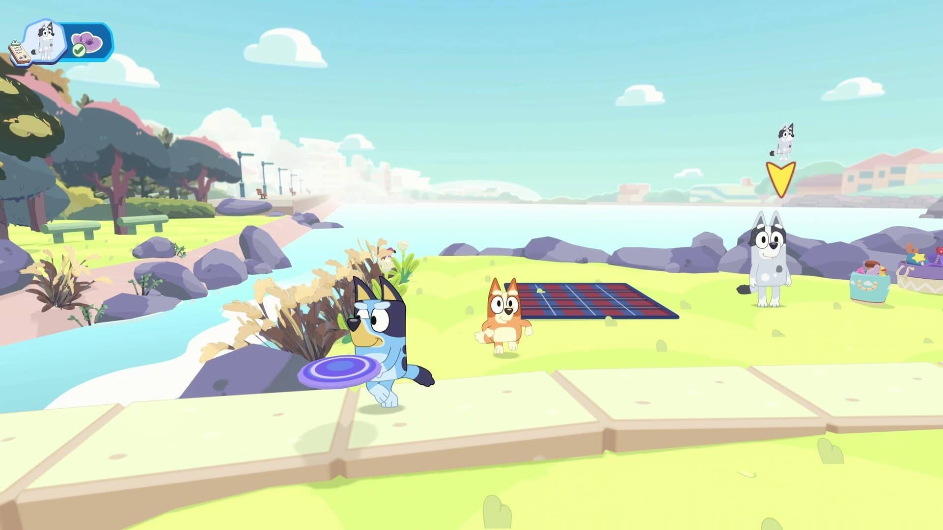 Bluey: The Videogame Steam Account - 4