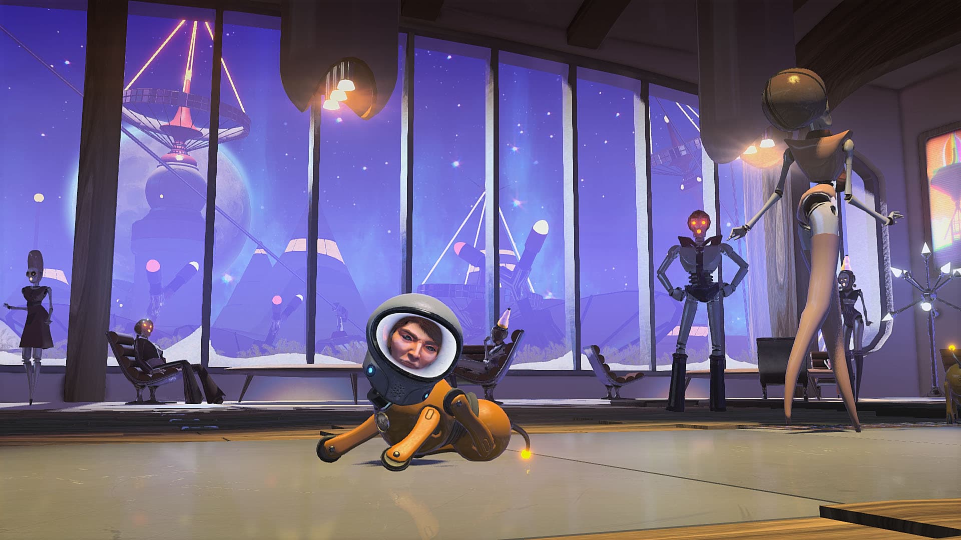 Headlander Steam CD Key - 4
