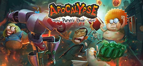 Apocalypse: Party's Over PC Steam CD Key