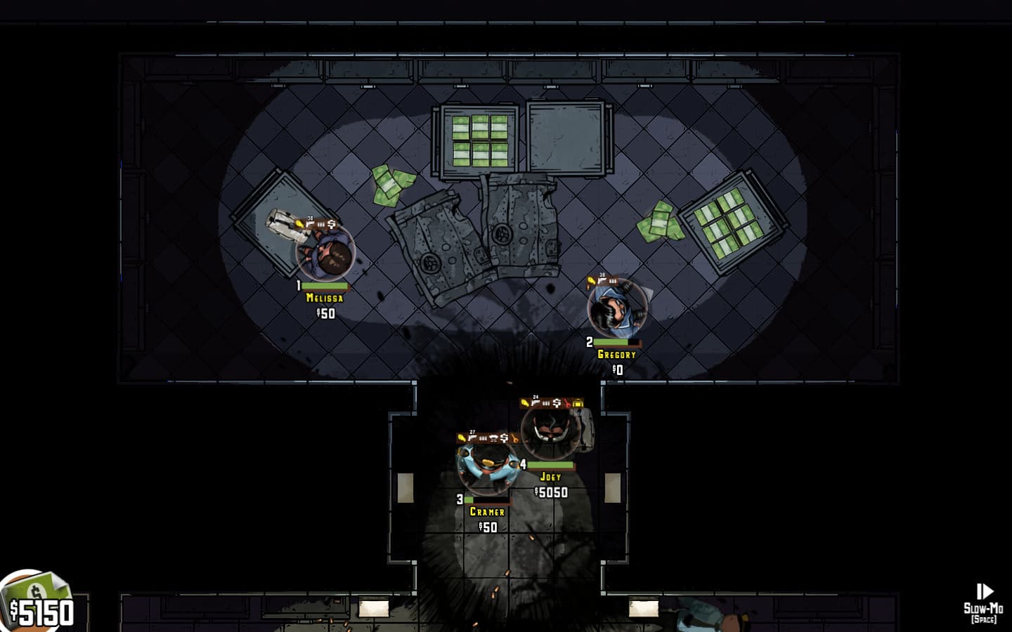 The Masterplan Steam CD Key - 2