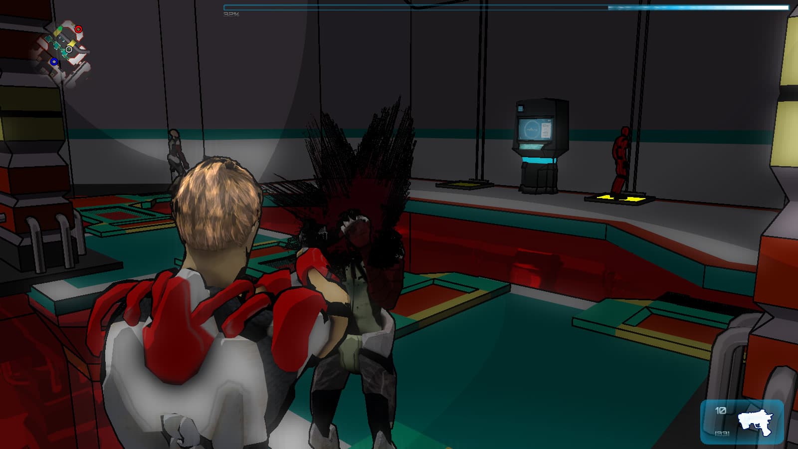 The Body Changer Steam CD Key - 2