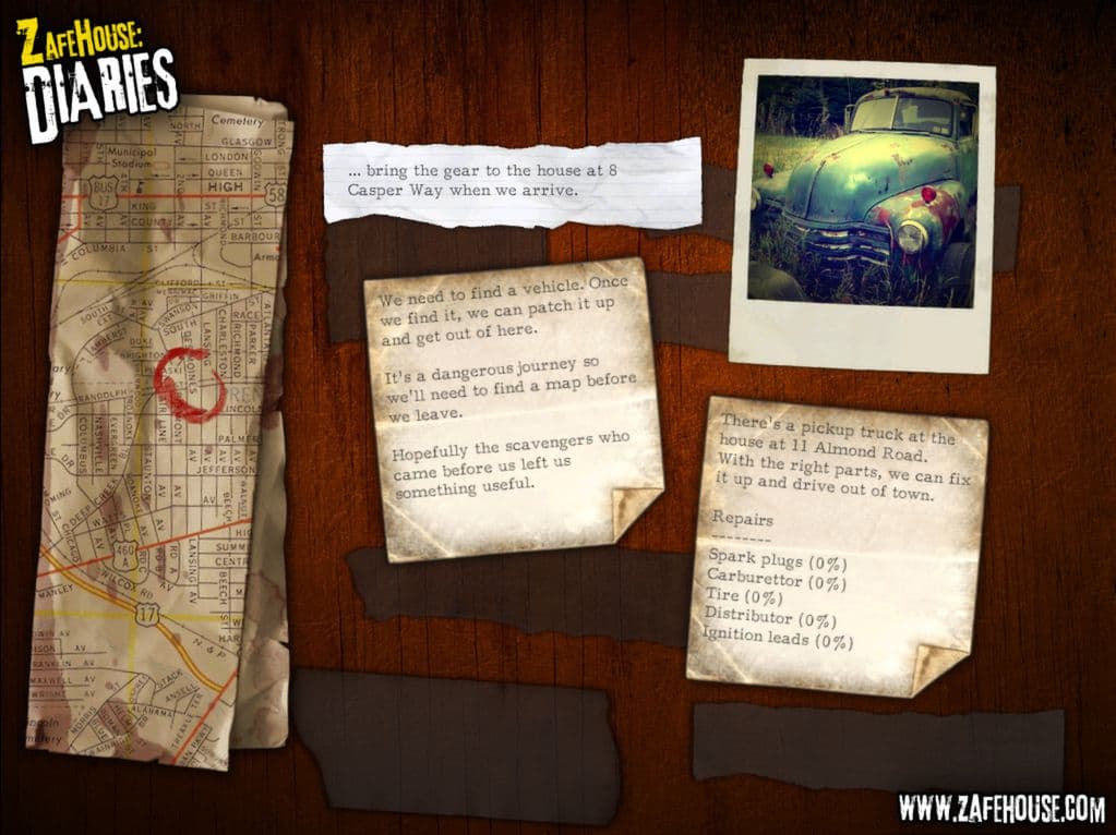 Zafehouse: Diaries Steam CD Key - 4
