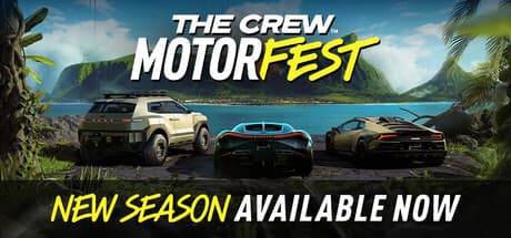 The Crew Motorfest Steam Account